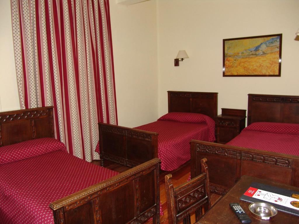 Hostal Ayestaran II Lekunberri Room photo