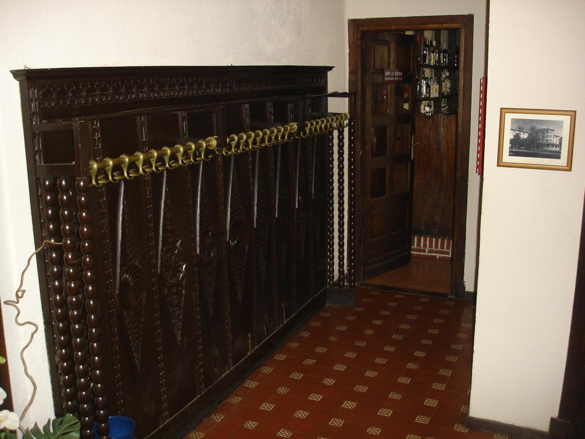 Hostal Ayestaran II Lekunberri Exterior photo
